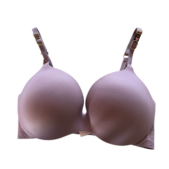 NWT Victoria's Secret Push Up Perfect Bra Size 32DD - Picture 1 of 5